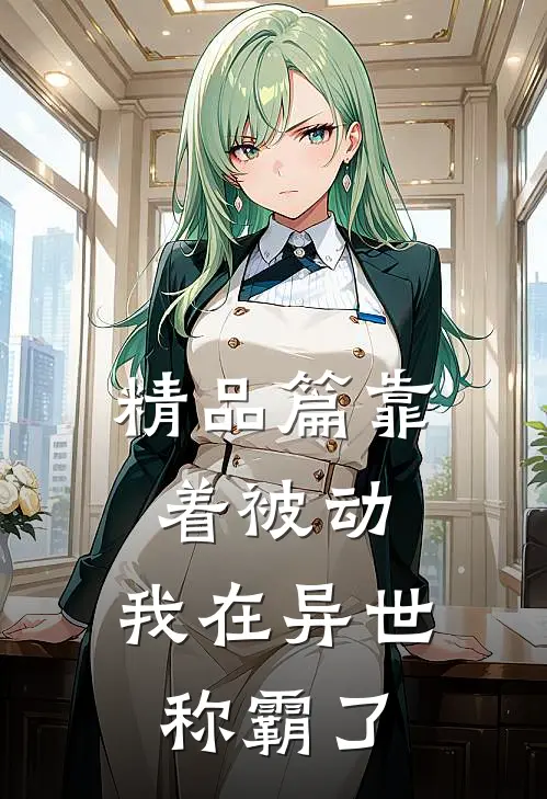 精品篇靠着被动，我在异世称霸了
