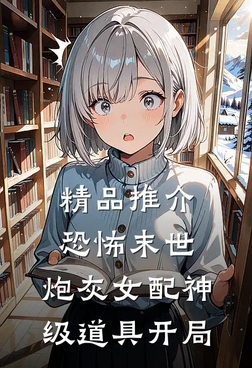 精品推介恐怖末世，炮灰女配神级道具开局