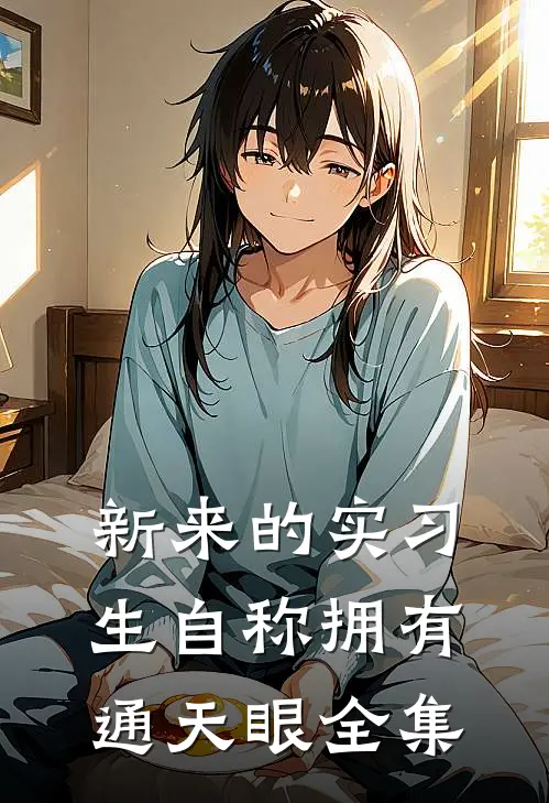新来的实习生自称拥有通天眼全集