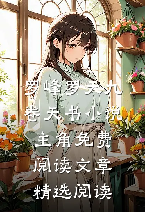 罗峰罗天九卷天书小说主角免费阅读文章精选阅读