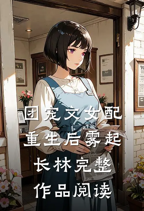 团宠文女配重生后雾起长林完整作品阅读