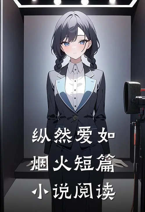 纵然爱如烟火短篇小说阅读