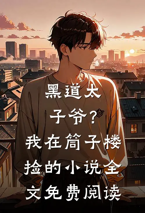 黑道太子爷？我在筒子楼捡的小说全文免费阅读