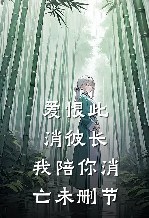 爱恨此消彼长，我陪你消亡未删节