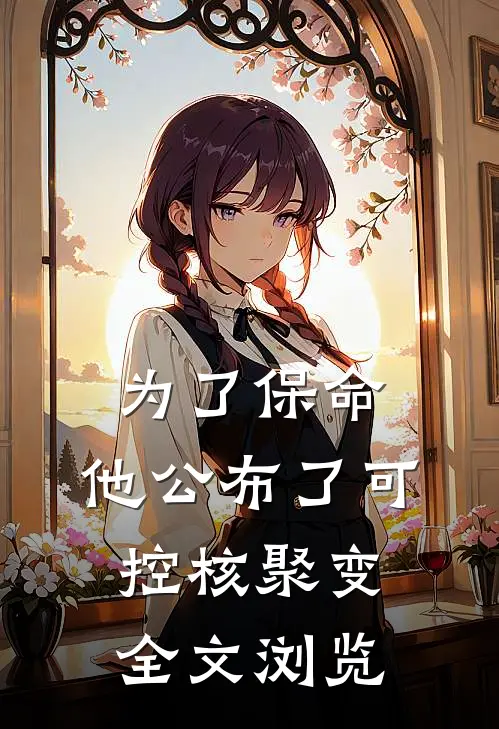 为了保命，他公布了可控核聚变全文浏览