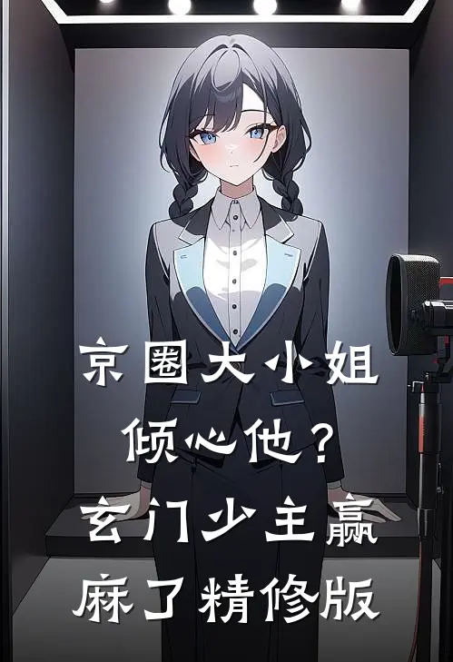 京圈大小姐倾心他？玄门少主赢麻了精修版
