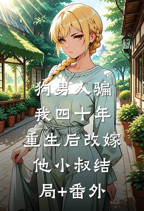 狗男人骗我四十年，重生后改嫁他小叔结局+番外