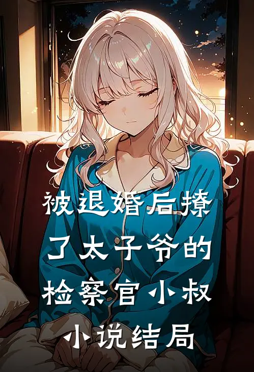 被退婚后撩了太子爷的检察官小叔小说结局