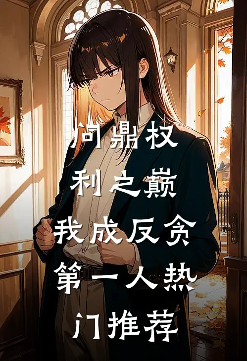 问鼎权利之巅，我成反贪第一人热门推荐