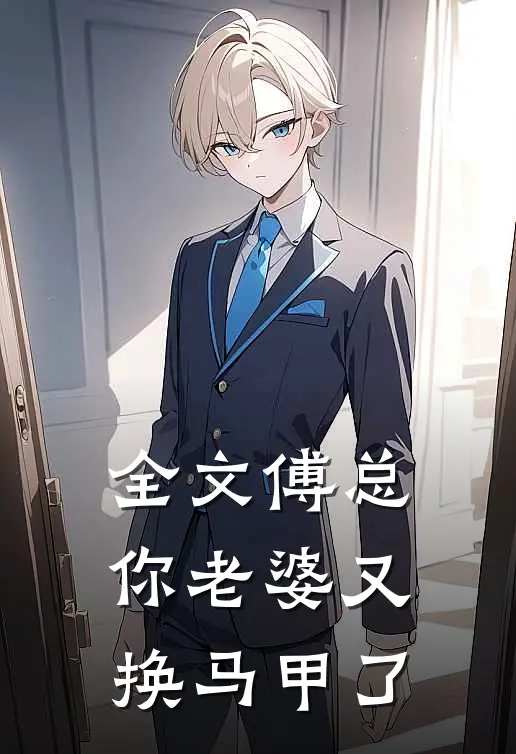全文傅总，你老婆又换马甲了
