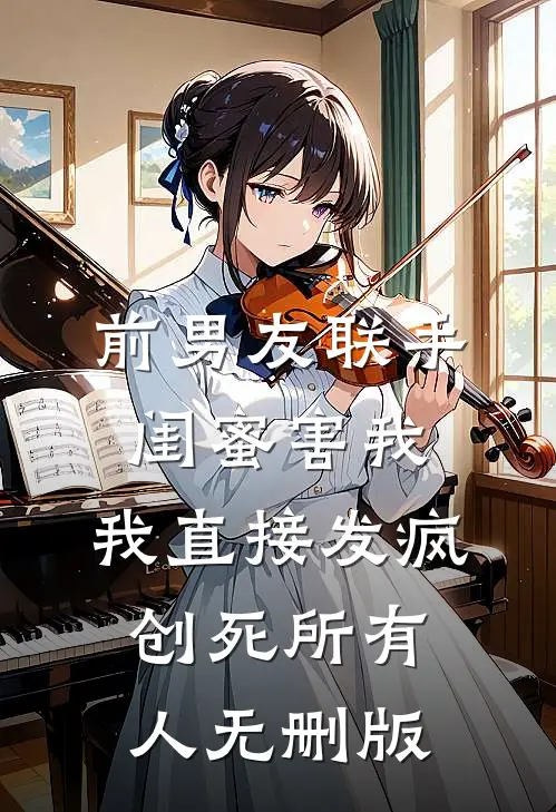 前男友联手闺蜜害我，我直接发疯创死所有人无删版
