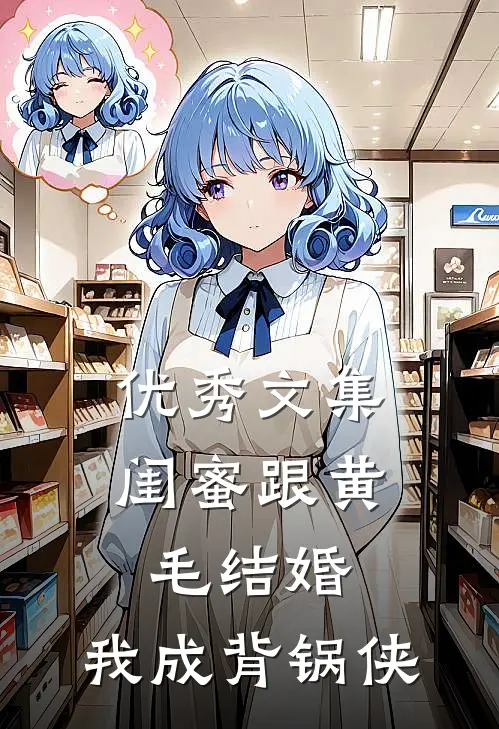 优秀文集闺蜜跟黄毛结婚，我成背锅侠
