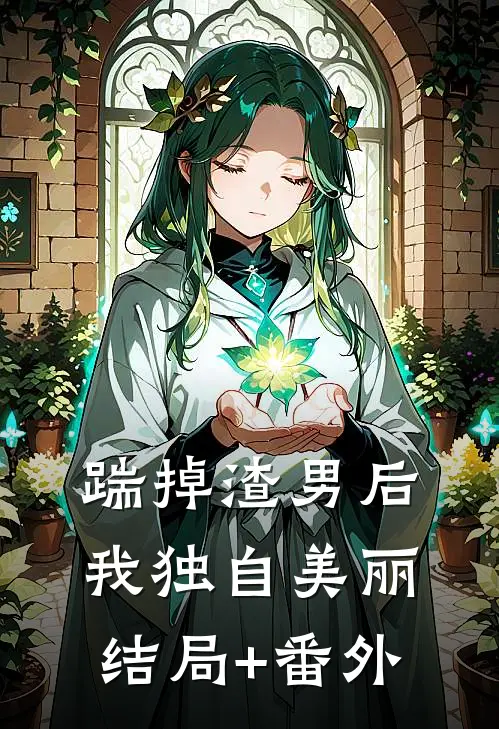 踹掉渣男后我独自美丽结局+番外