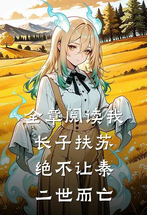 全章阅读我，长子扶苏，绝不让秦二世而亡