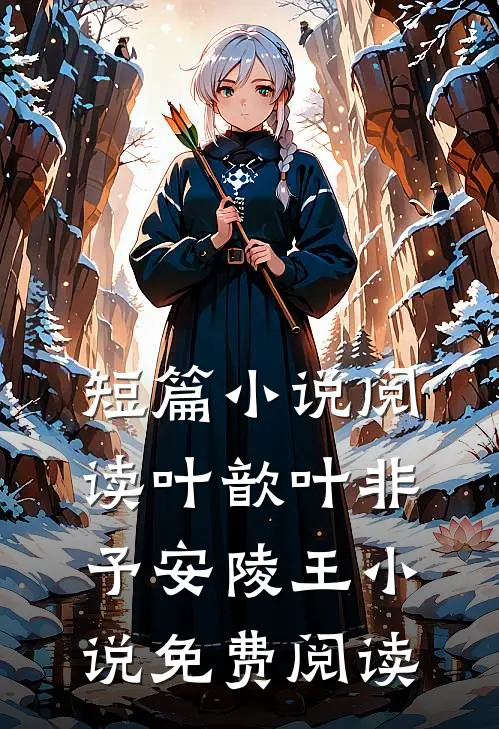 短篇小说阅读叶歆叶非予安陵王小说免费阅读