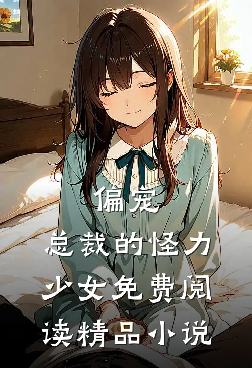 偏宠:总裁的怪力少女免费阅读精品小说