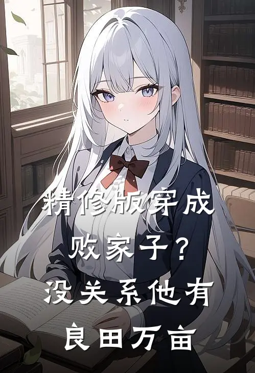 精修版穿成败家子？没关系，他有良田万亩
