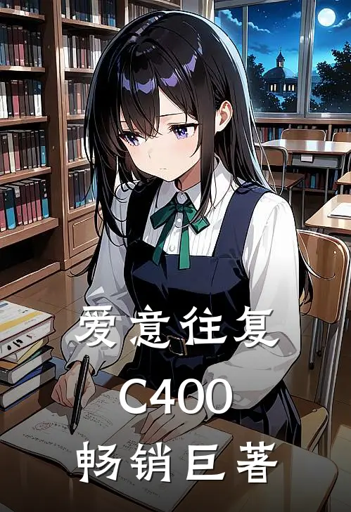 爱意往复C400畅销巨著