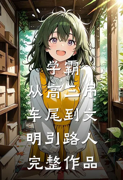 学霸：从高三吊车尾到文明引路人完整作品