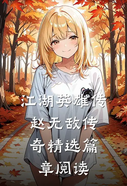 江湖英雄传：赵无敌传奇精选篇章阅读