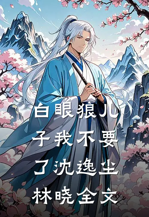 白眼狼儿子我不要了沈逸尘林晓全文
