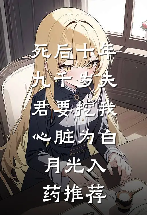 死后十年，九千岁夫君要挖我心脏为白月光入药推荐