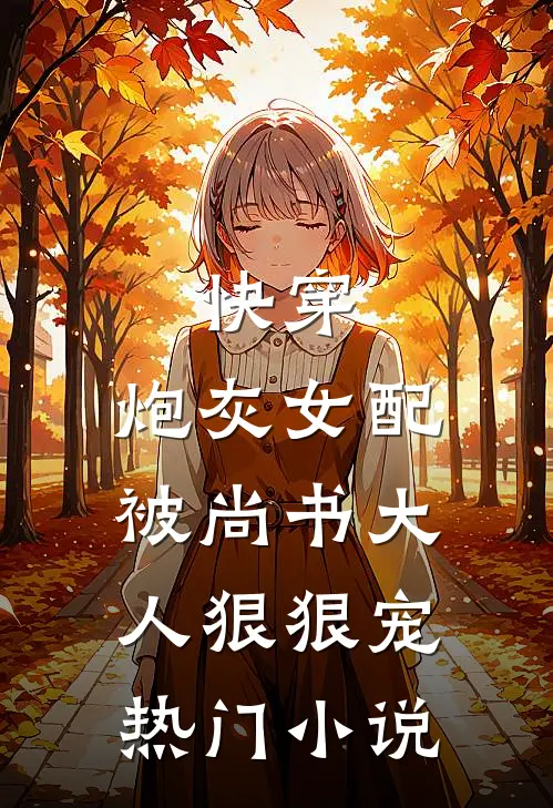 快穿：炮灰女配被尚书大人狠狠宠热门小说