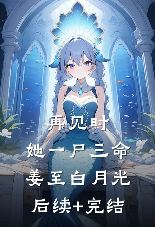 再见时，她一尸三命姜至白月光后续+完结