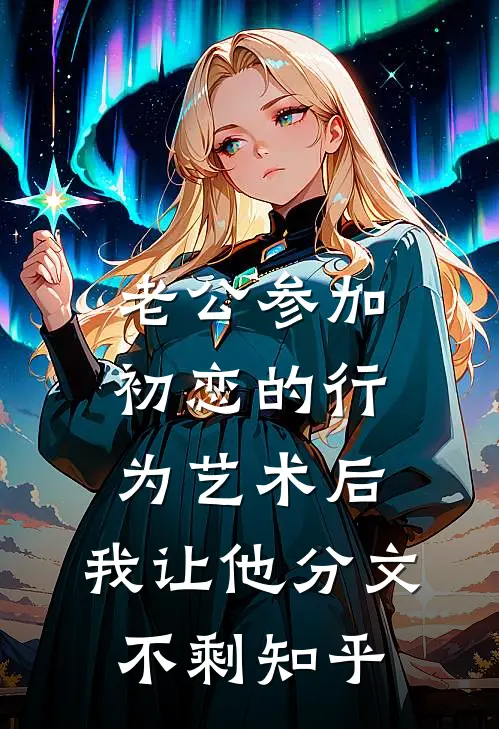 老公参加初恋的行为艺术后，我让他分文不剩知乎