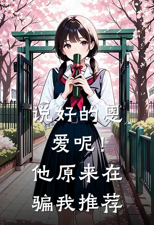 说好的恩爱呢！他原来在骗我推荐