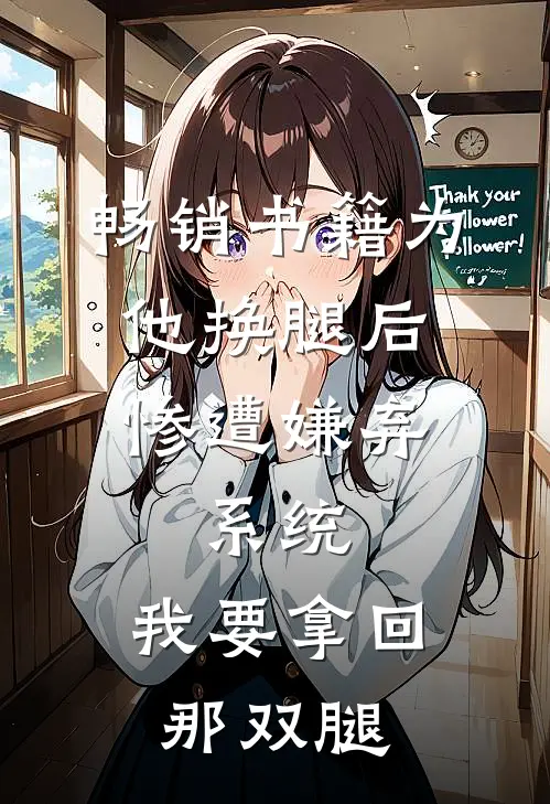 畅销书籍为他换腿后惨遭嫌弃，系统，我要拿回那双腿