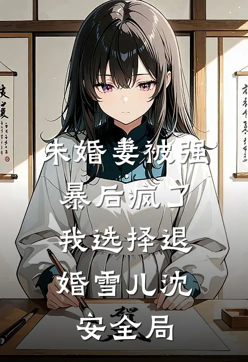 未婚妻被强暴后疯了，我选择退婚雪儿沈安全局