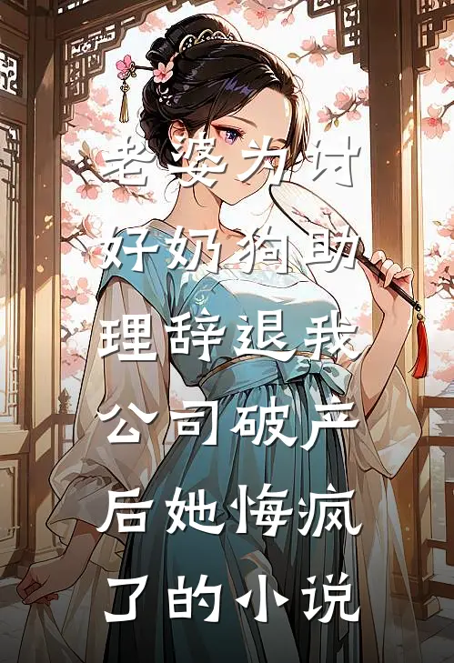 老婆为讨好奶狗助理辞退我，公司破产后她悔疯了的小说