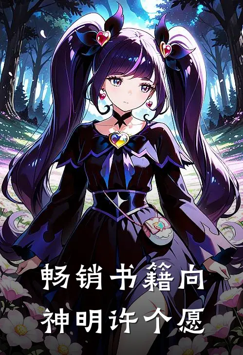 畅销书籍向神明许个愿