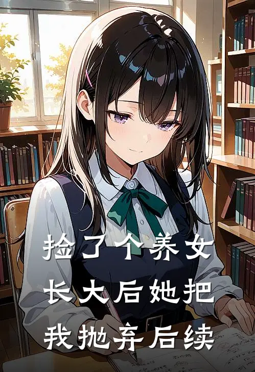 捡了个养女，长大后她把我抛弃后续