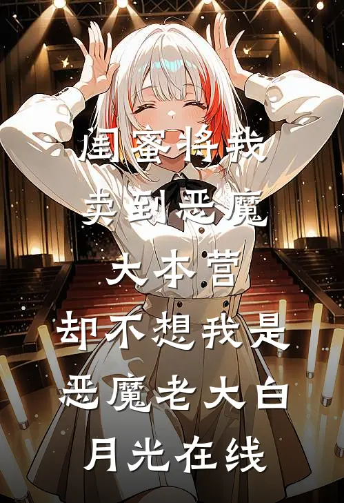 闺蜜将我卖到恶魔大本营，却不想我是恶魔老大白月光在线