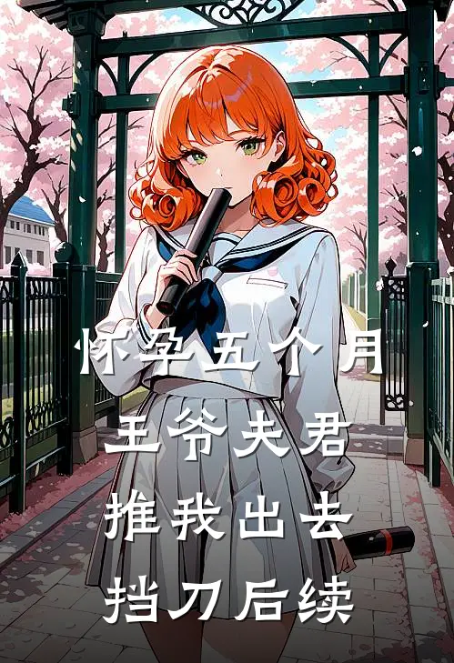 怀孕五个月，王爷夫君推我出去挡刀后续