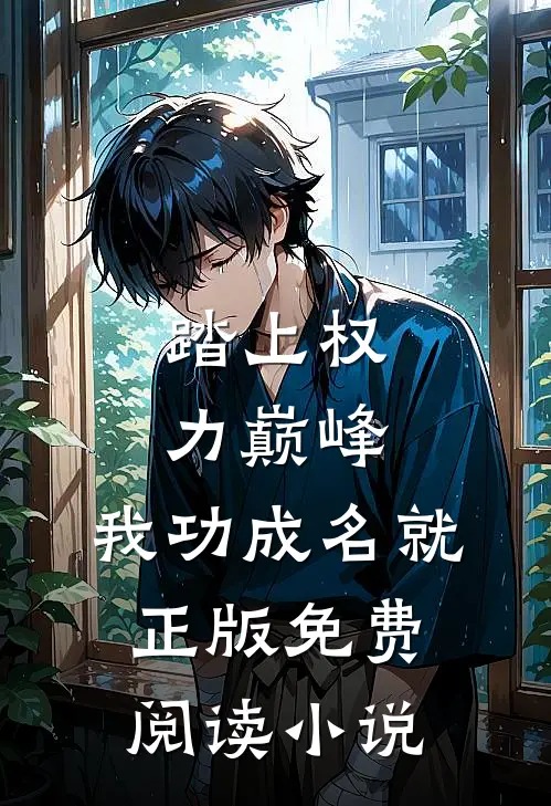 踏上权力巅峰，我功成名就正版免费阅读小说