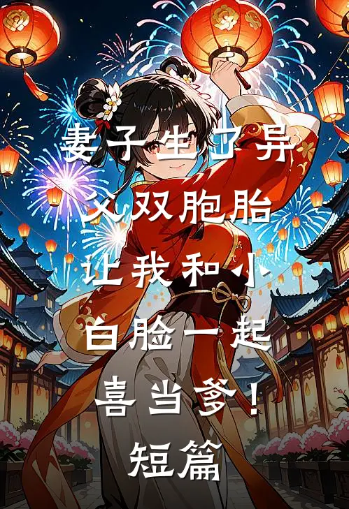 妻子生了异父双胞胎，让我和小白脸一起喜当爹！短篇