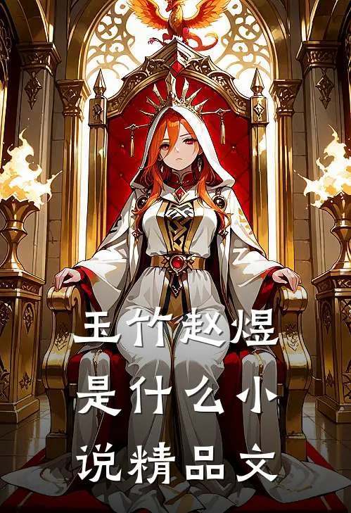 玉竹赵煜是什么小说精品文