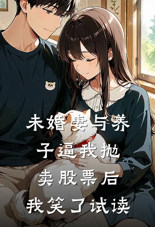 未婚妻与养子逼我抛卖股票后，我笑了试读