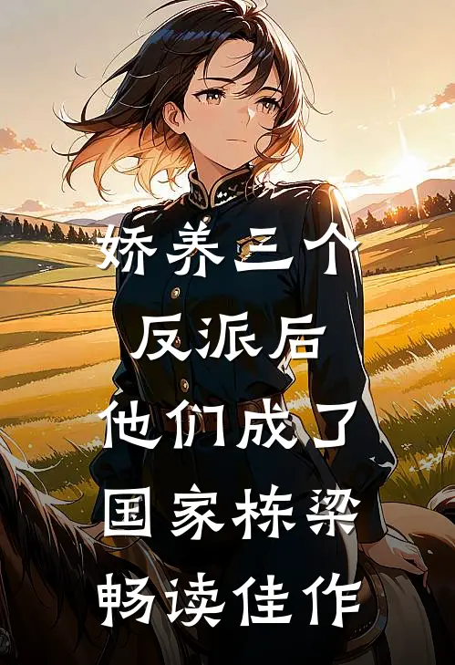 娇养三个反派后，他们成了国家栋梁畅读佳作