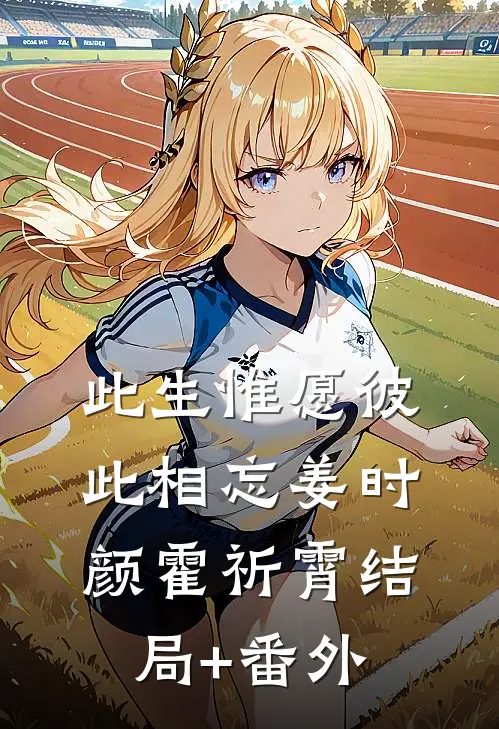 此生惟愿彼此相忘姜时颜霍祈霄结局+番外