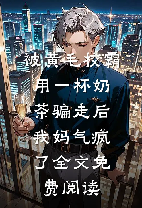被黄毛校霸用一杯奶茶骗走后，我妈气疯了全文免费阅读
