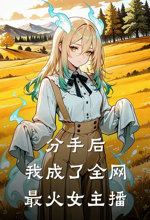 分手后，我成了全网最火女主播
