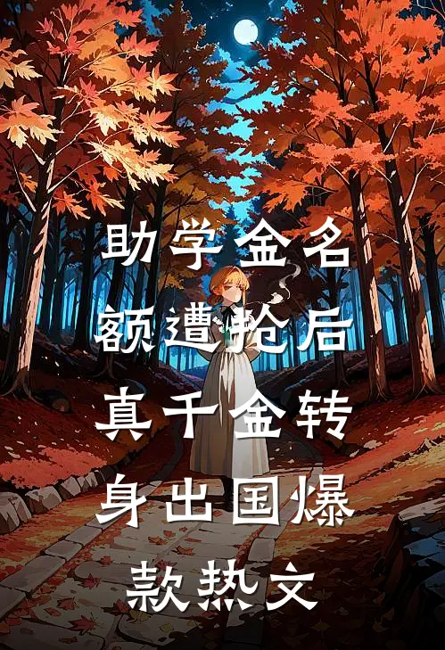 助学金名额遭抢后，真千金转身出国爆款热文