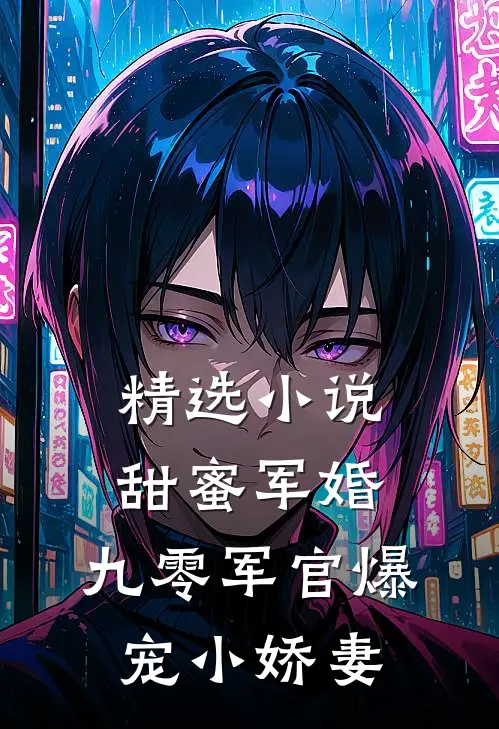 精选小说甜蜜军婚：九零军官爆宠小娇妻