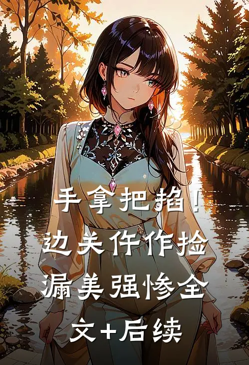 手拿把掐！边关仵作捡漏美强惨全文+后续