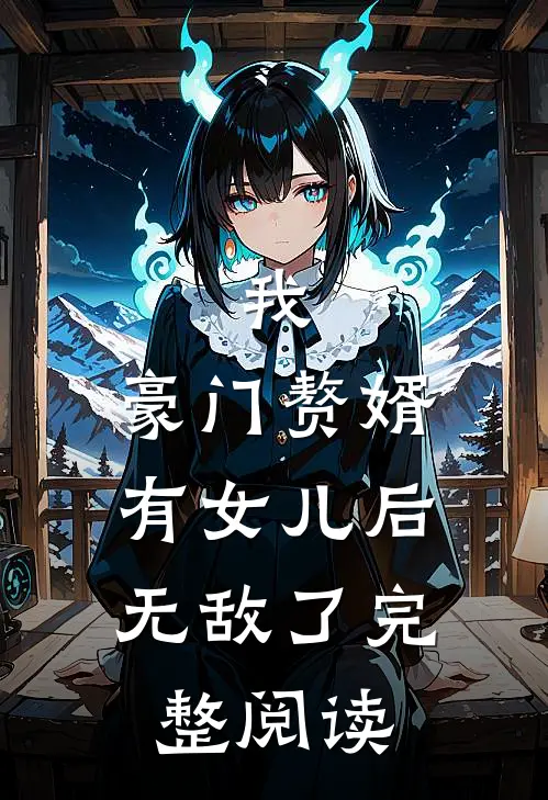 我，豪门赘婿，有女儿后无敌了完整阅读