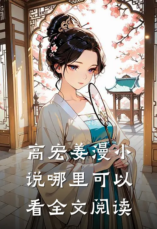 高宏姜漫小说哪里可以看全文阅读